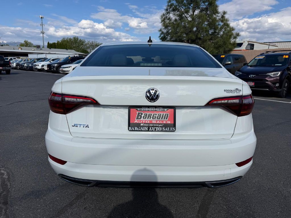 2019 Volkswagen Jetta Image 6