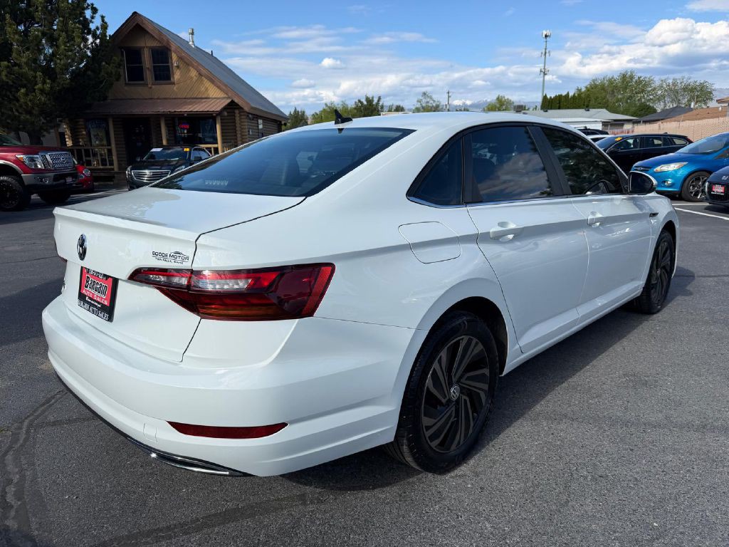 2019 Volkswagen Jetta Image 7