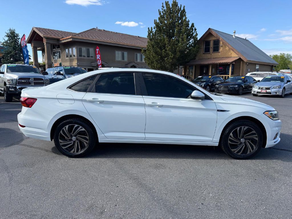 2019 Volkswagen Jetta Image 8