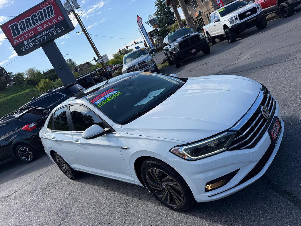 2019 Volkswagen Jetta Image 9