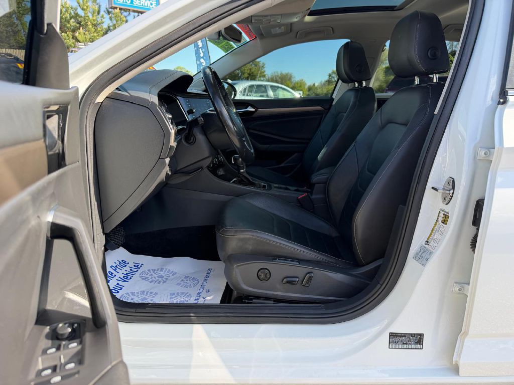 2019 Volkswagen Jetta Image 12
