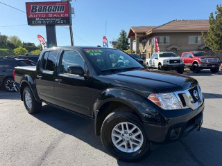 Image for 2017 Nissan Frontier SV ID: 7382614
