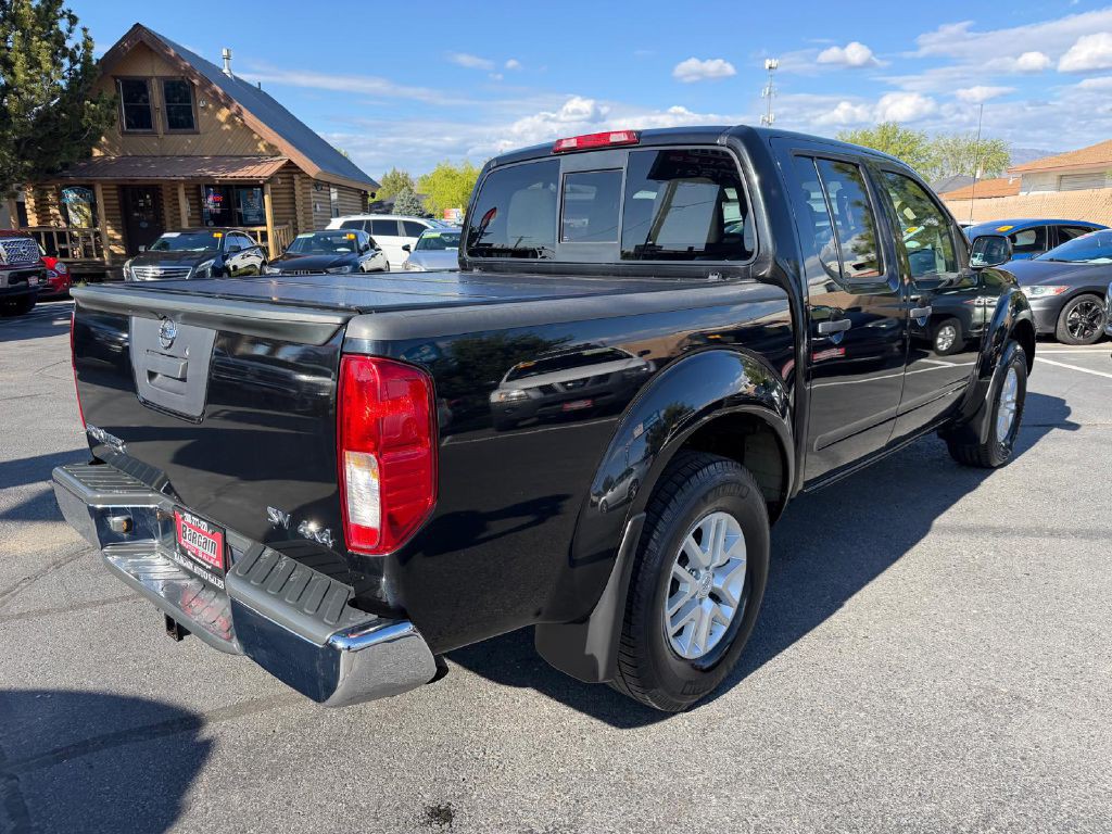 2017 Nissan Frontier Image 7
