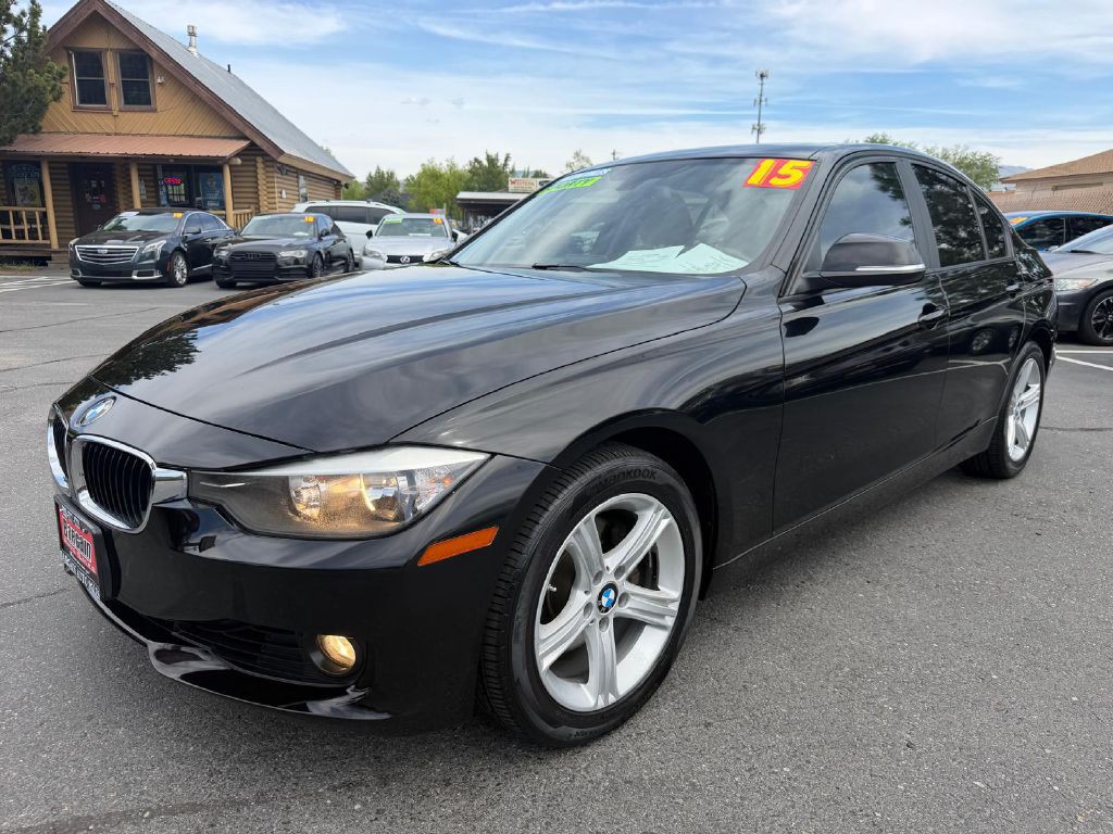2015 BMW 3 Series Image 3