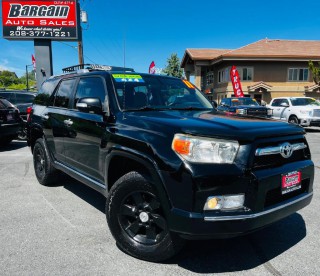 Image for 2011 Toyota 4Runner SR5 ID: 7401367