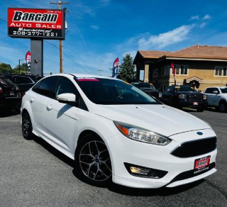 Image for 2016 Ford Focus SE ID: 7403811