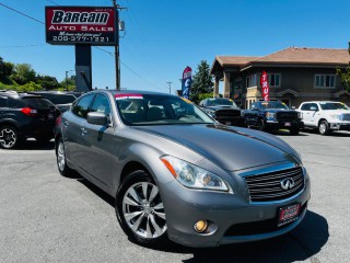 Image for 2012 INFINITI M37 X ID: 7405846