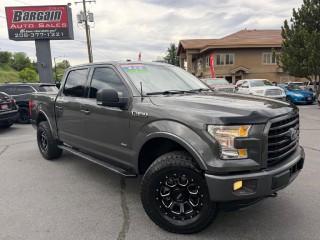 Image for 2016 Ford F-150 XLT ID: 7412305