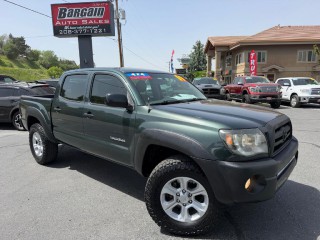 Image for 2009 Toyota Tacoma V6 ID: 7413848