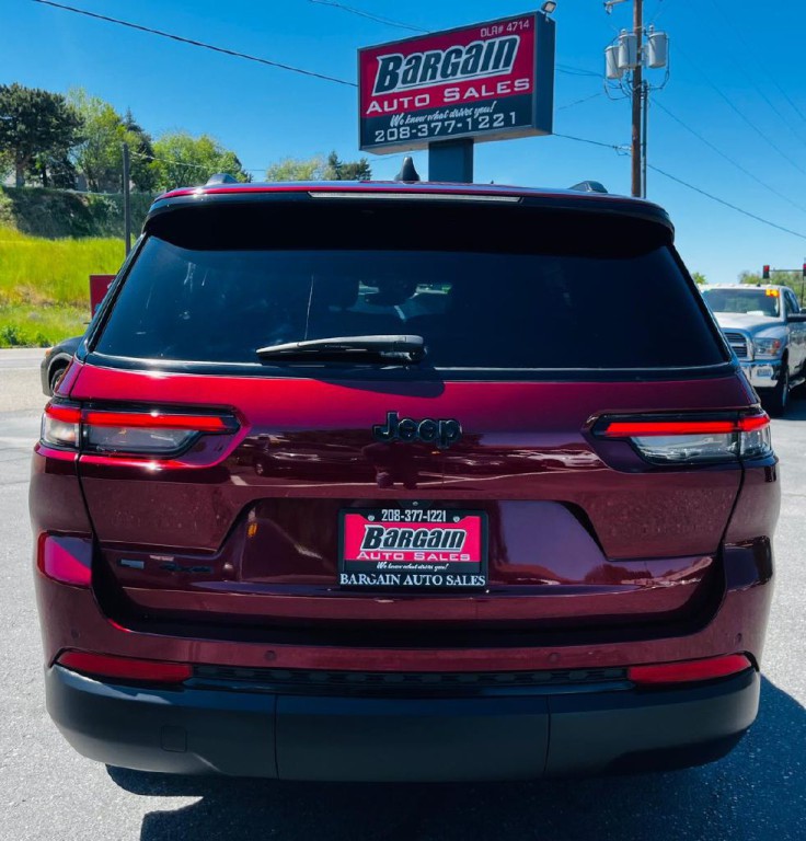 2021 Jeep Grand Cherokee Image 6
