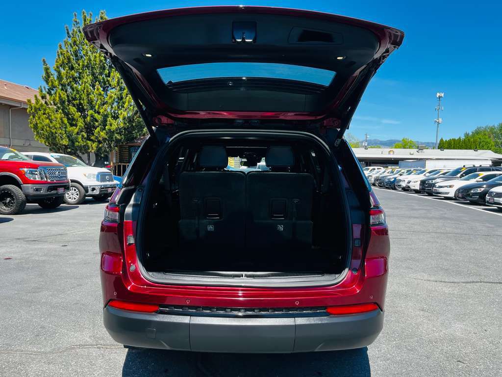 2021 Jeep Grand Cherokee Image 10