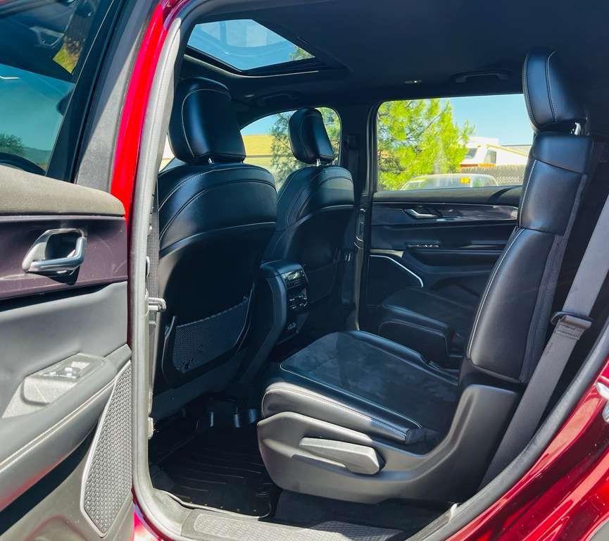 2021 Jeep Grand Cherokee Image 15