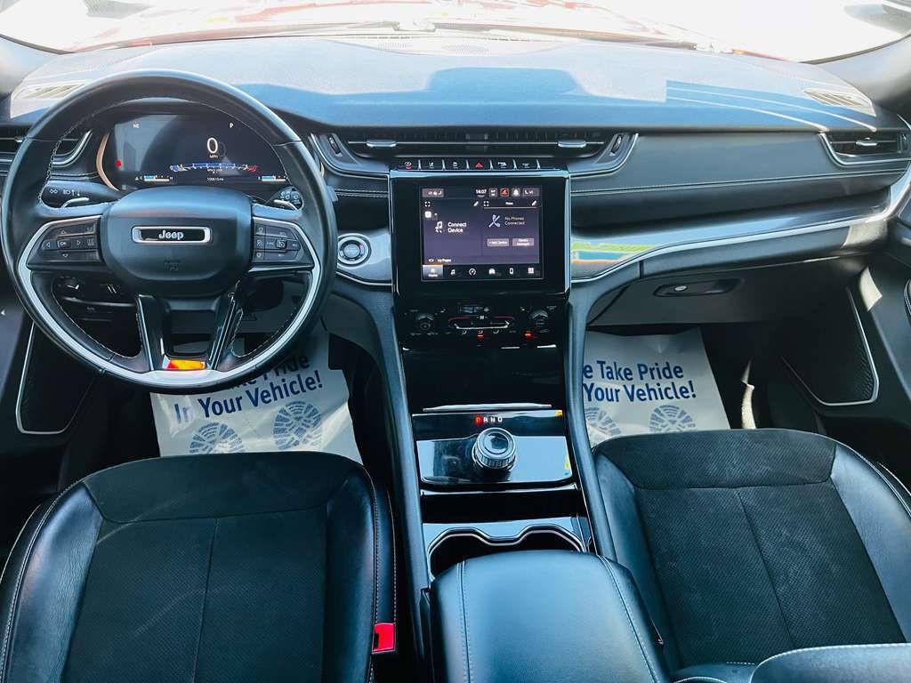 2021 Jeep Grand Cherokee Image 22