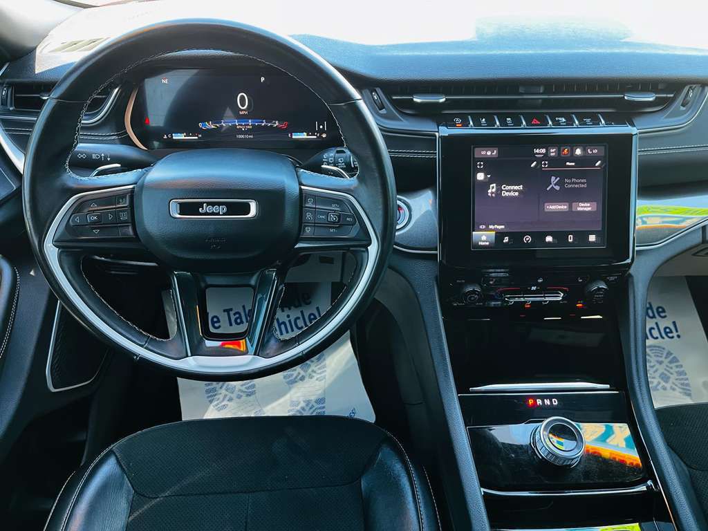 2021 Jeep Grand Cherokee Image 23