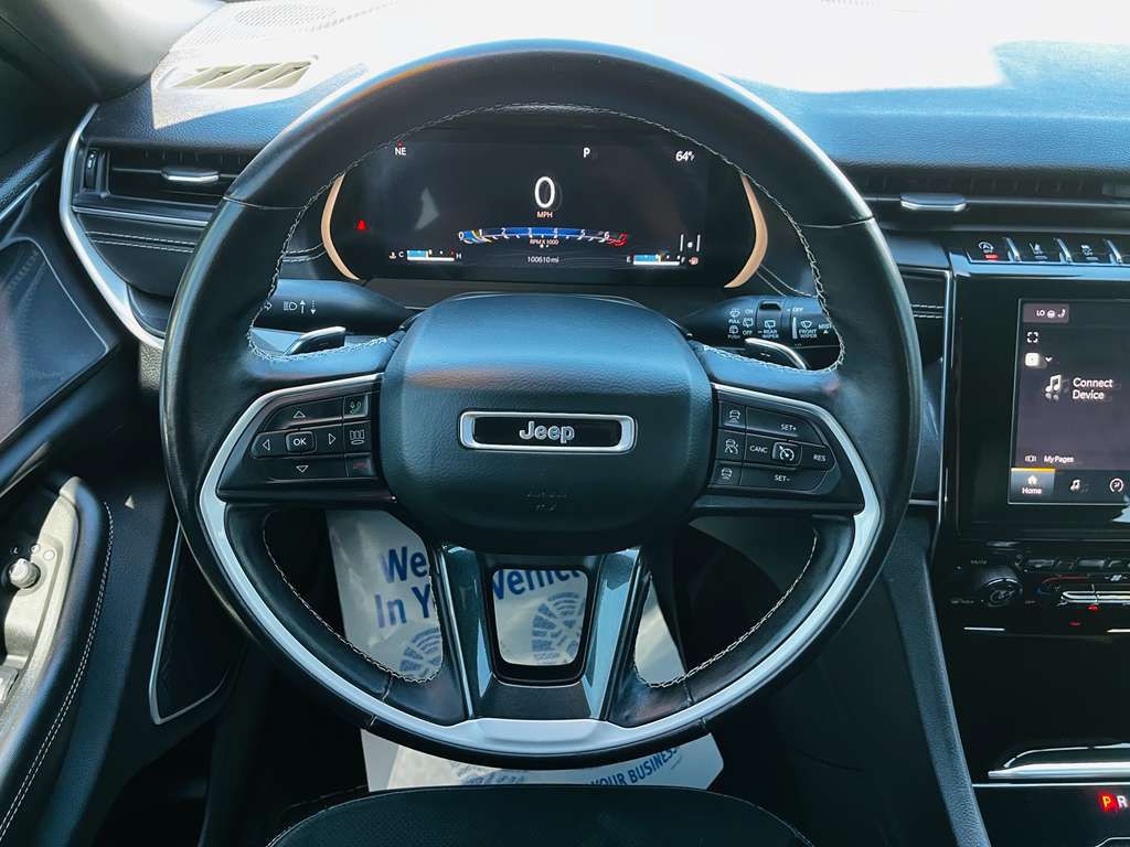2021 Jeep Grand Cherokee Image 24