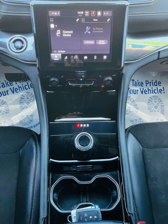 2021 Jeep Grand Cherokee Image 25