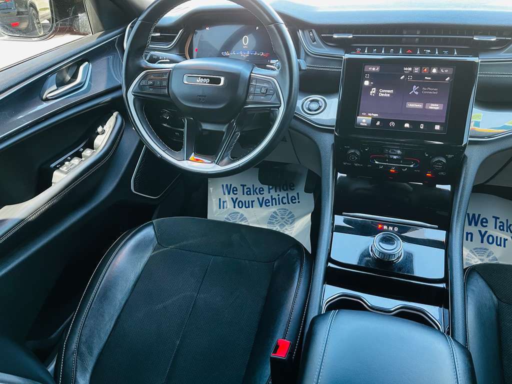 2021 Jeep Grand Cherokee Image 26