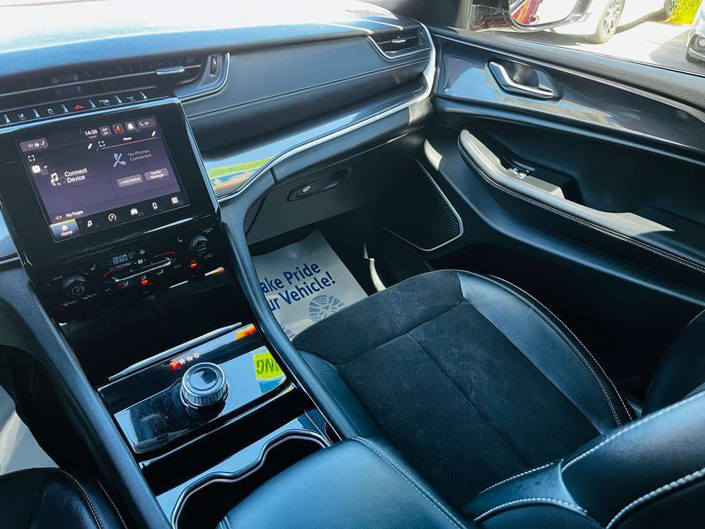 2021 Jeep Grand Cherokee Image 27