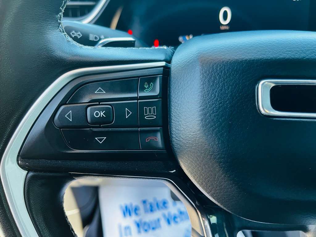 2021 Jeep Grand Cherokee Image 30