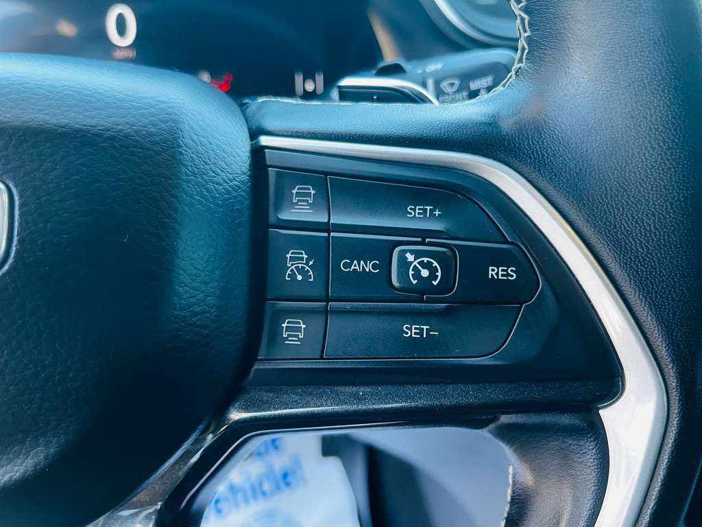 2021 Jeep Grand Cherokee Image 31