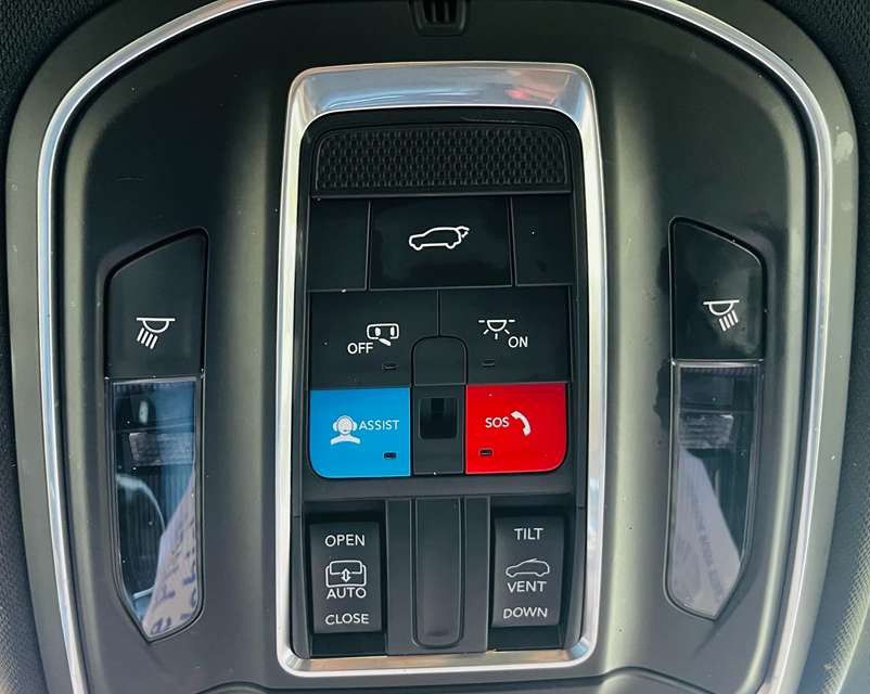 2021 Jeep Grand Cherokee Image 43