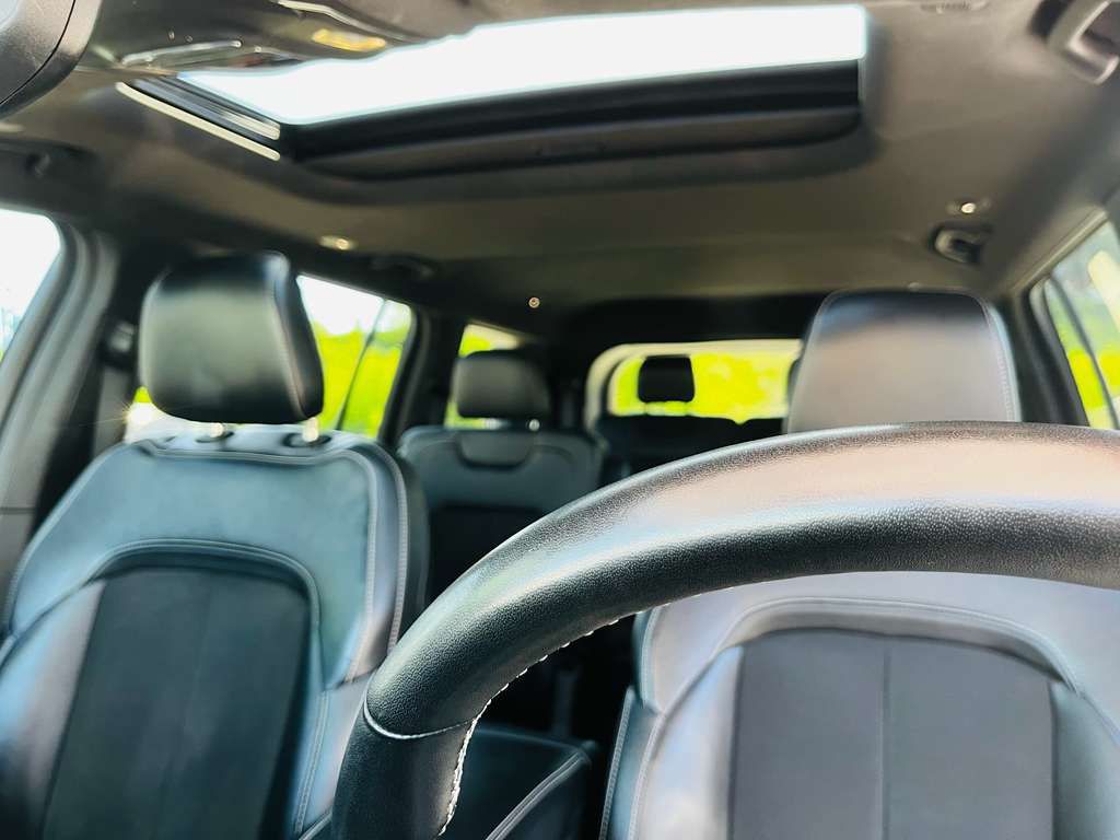 2021 Jeep Grand Cherokee Image 45