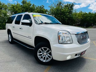 Image for 2013 GMC Yukon Denali ID: 7420876