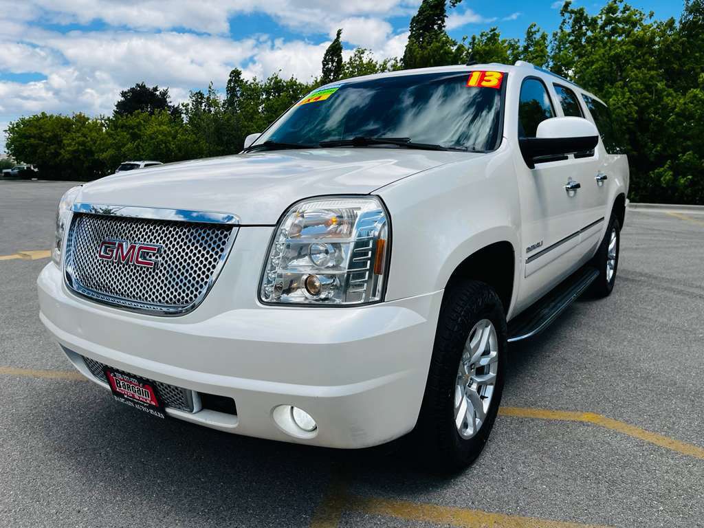 2013 GMC Yukon Image 3