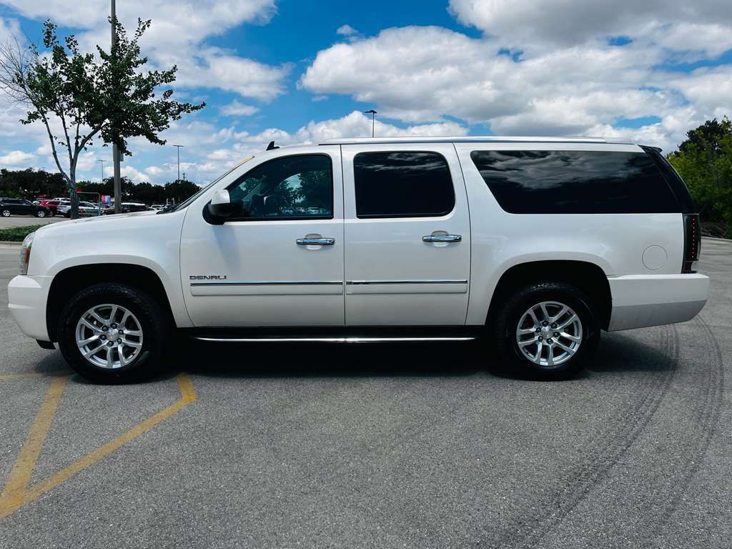 2013 GMC Yukon Image 4