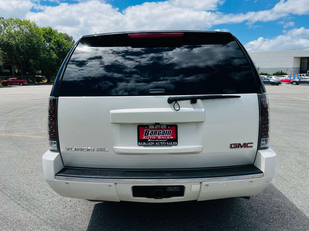 2013 GMC Yukon Image 6
