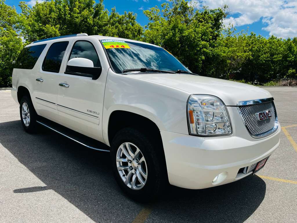 2013 GMC Yukon Image 9