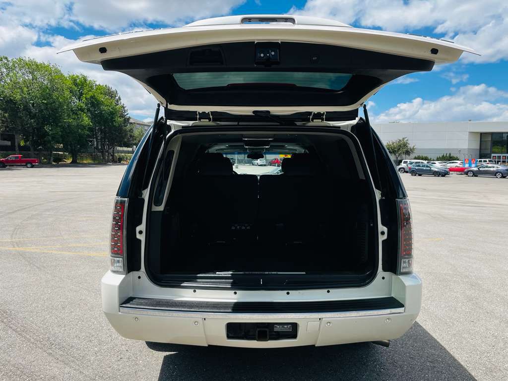 2013 GMC Yukon Image 10