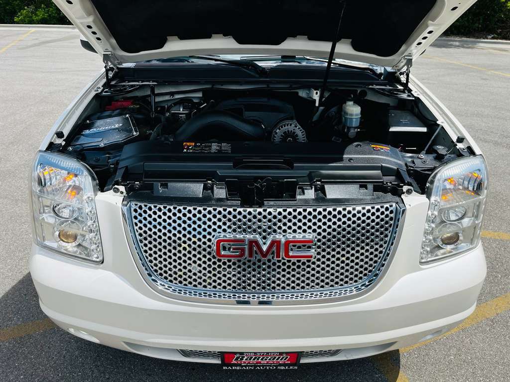 2013 GMC Yukon Image 11