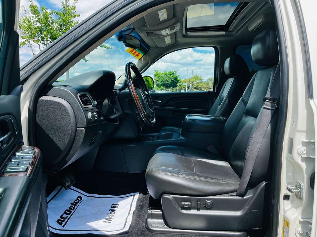 2013 GMC Yukon Image 12