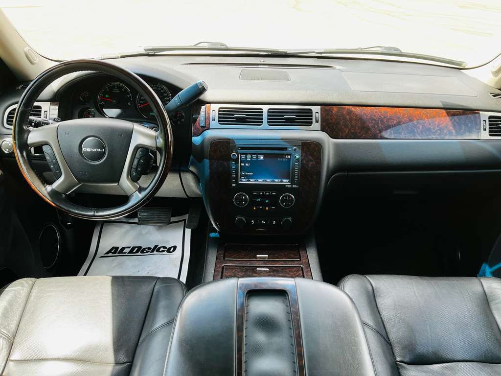 2013 GMC Yukon Image 19