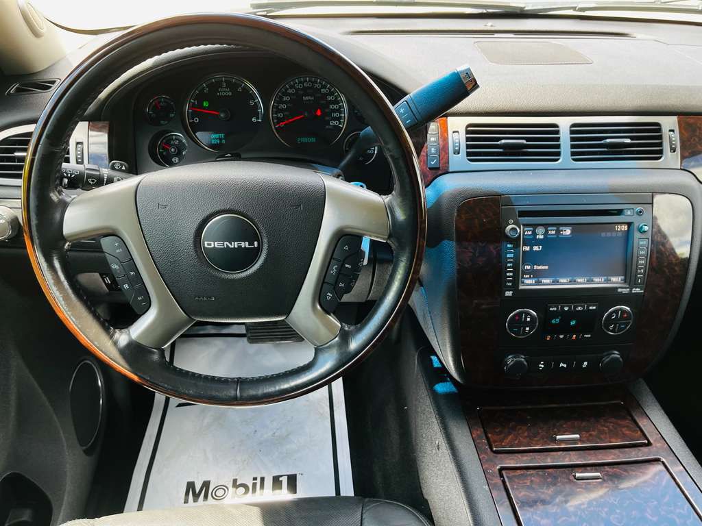 2013 GMC Yukon Image 20