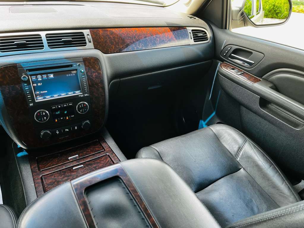 2013 GMC Yukon Image 24