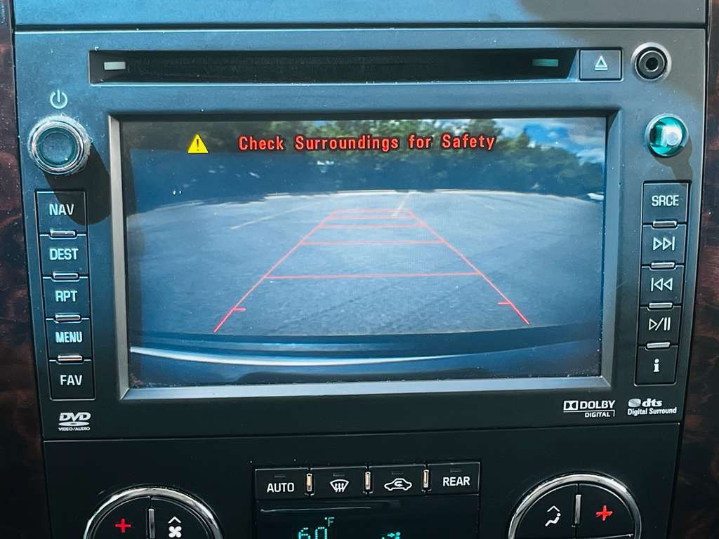 2013 GMC Yukon Image 33