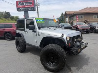 Image for 2012 Jeep Wrangler Sport ID: 7428509
