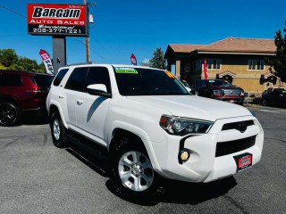 Image for 2014 Toyota 4Runner SR5 ID: 7428636