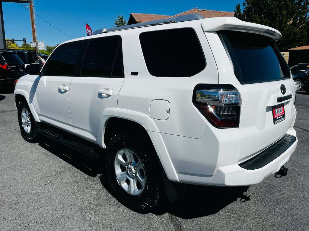 2014 Toyota 4Runner Image 5