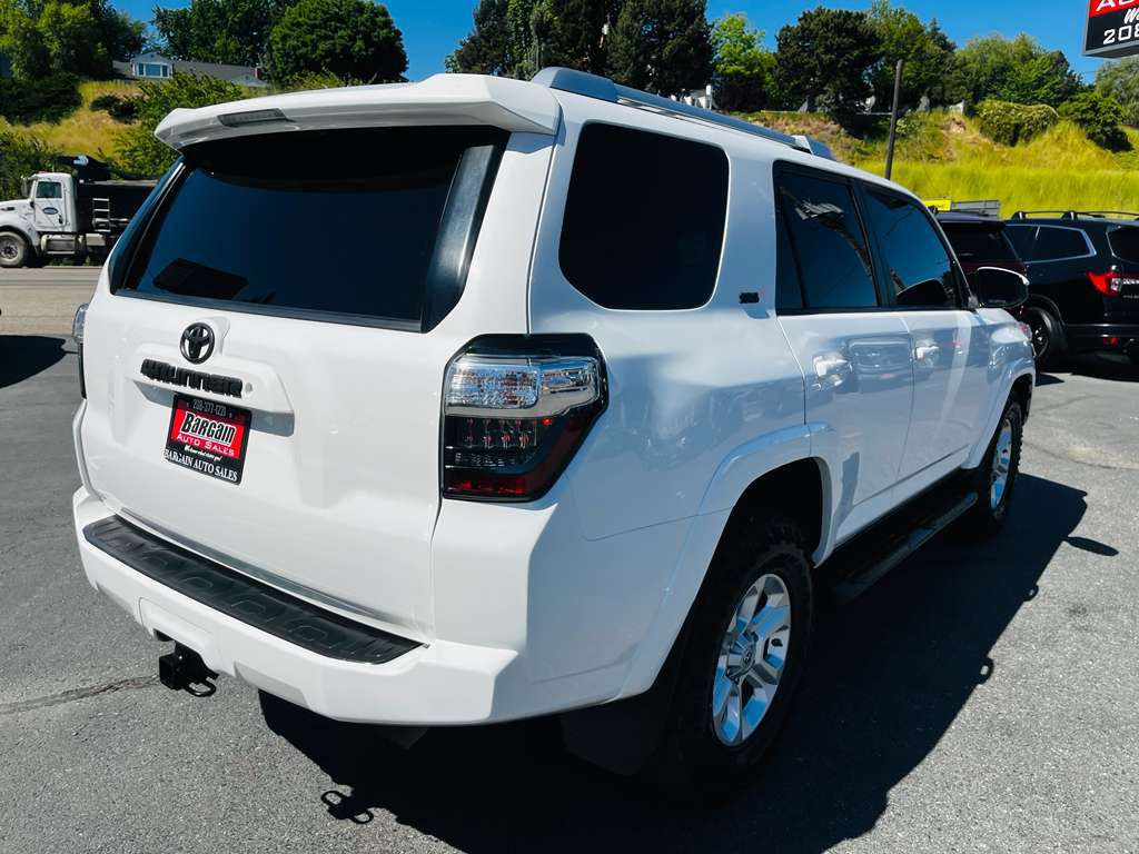 2014 Toyota 4Runner Image 7