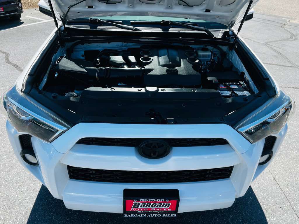 2014 Toyota 4Runner Image 11
