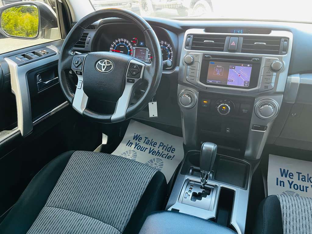 2014 Toyota 4Runner Image 21