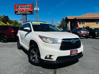 Image for 2016 Toyota Highlander XLE ID: 7434584