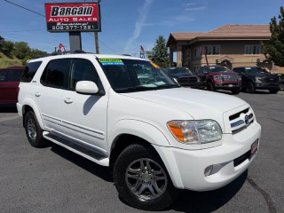 Image for 2006 Toyota Sequoia Limited ID: 7435711