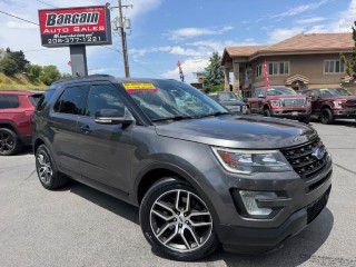 Image for 2016 Ford Explorer Sport ID: 7442083
