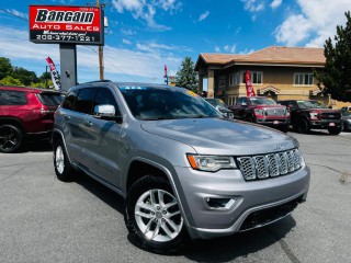 Image for 2017 Jeep Grand Cherokee Overland ID: 7447128