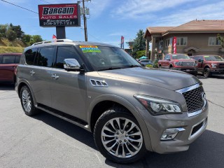Image for 2015 INFINITI QX80  ID: 7449270