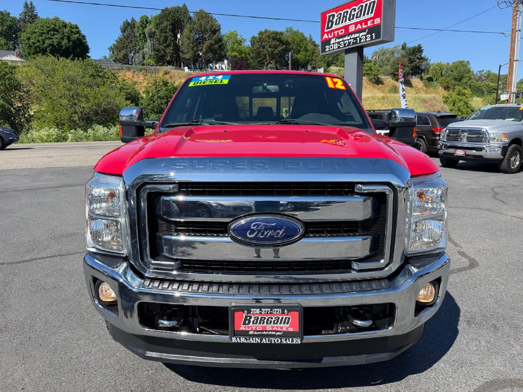 2012 Ford F-250 Image 2